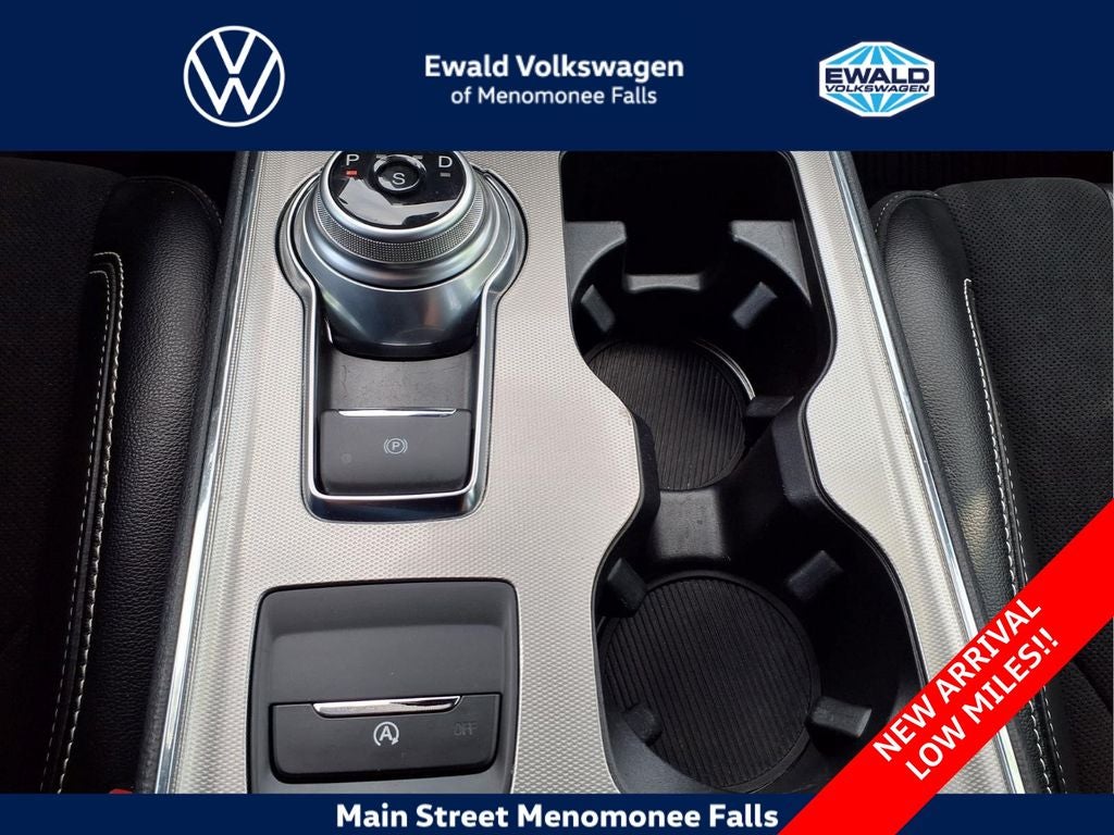 2023 Ford Edge ST