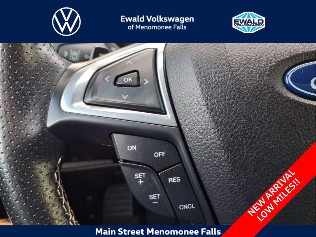 2023 Ford Edge ST
