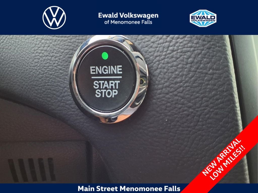 2023 Ford Edge ST