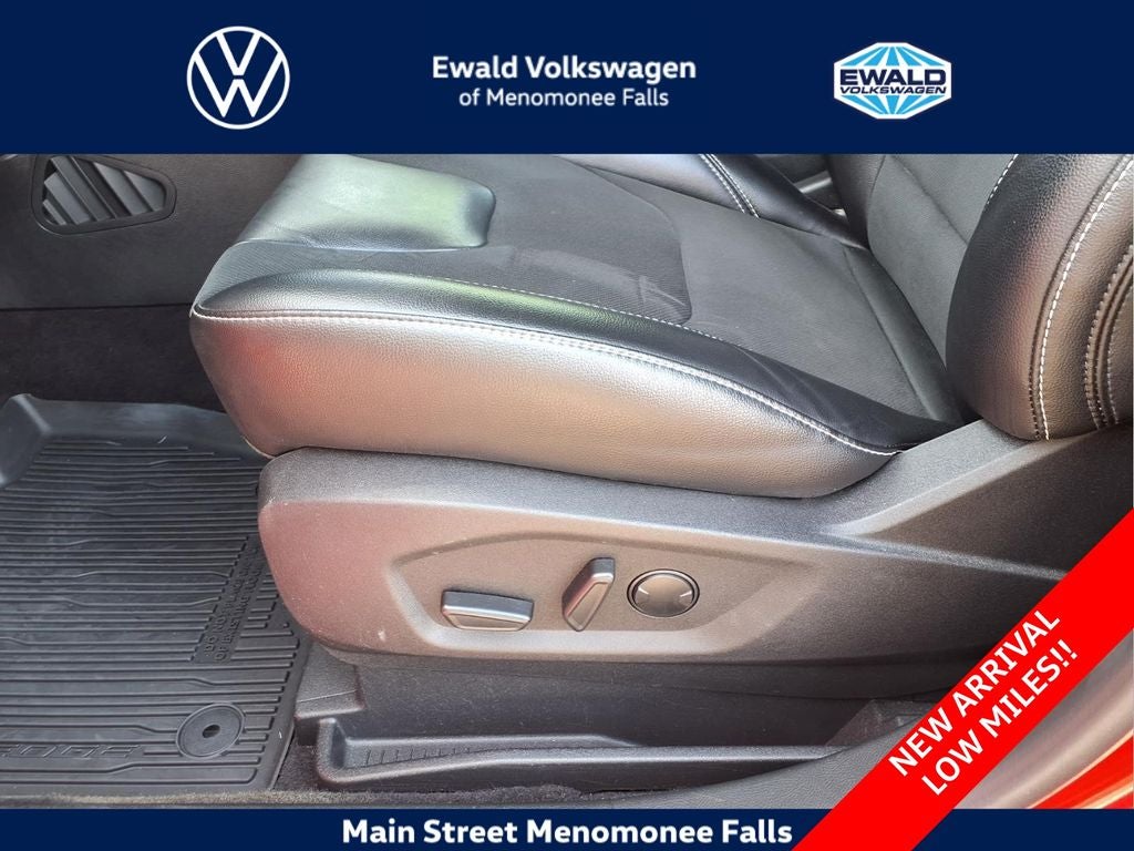 2023 Ford Edge ST