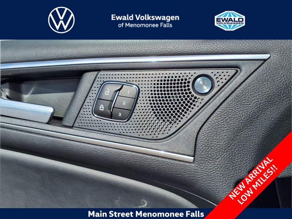 2023 Ford Edge ST