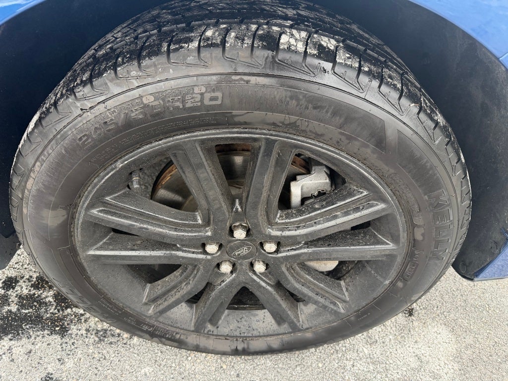 2024 Ford Edge ST Line