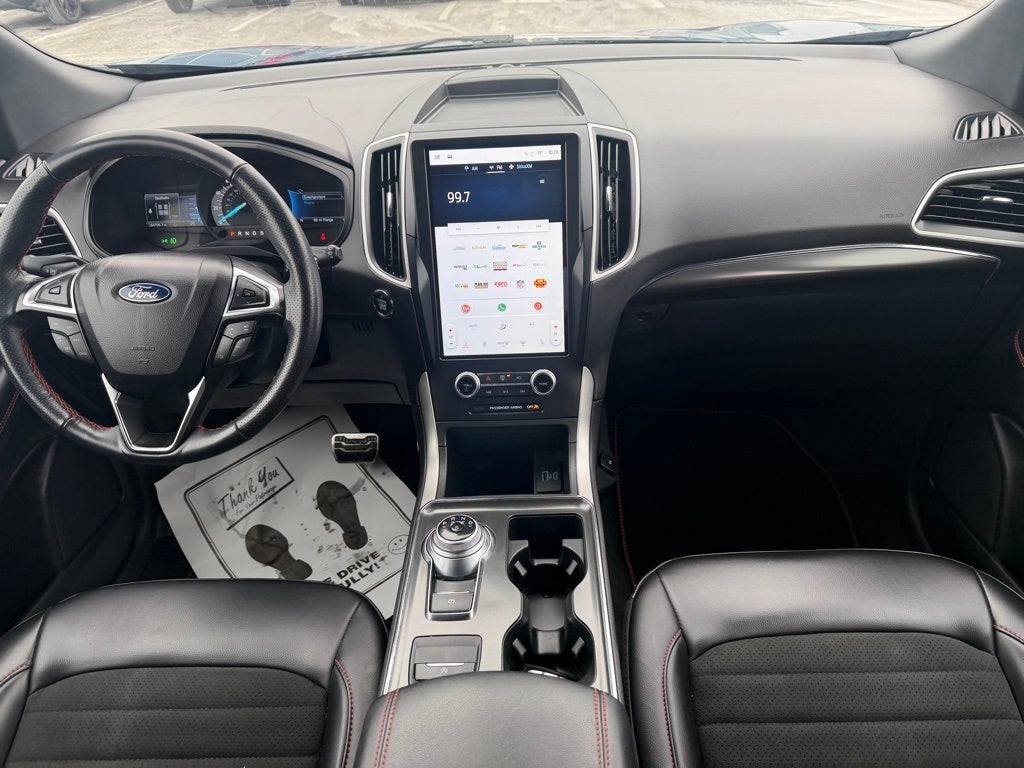 2024 Ford Edge ST Line