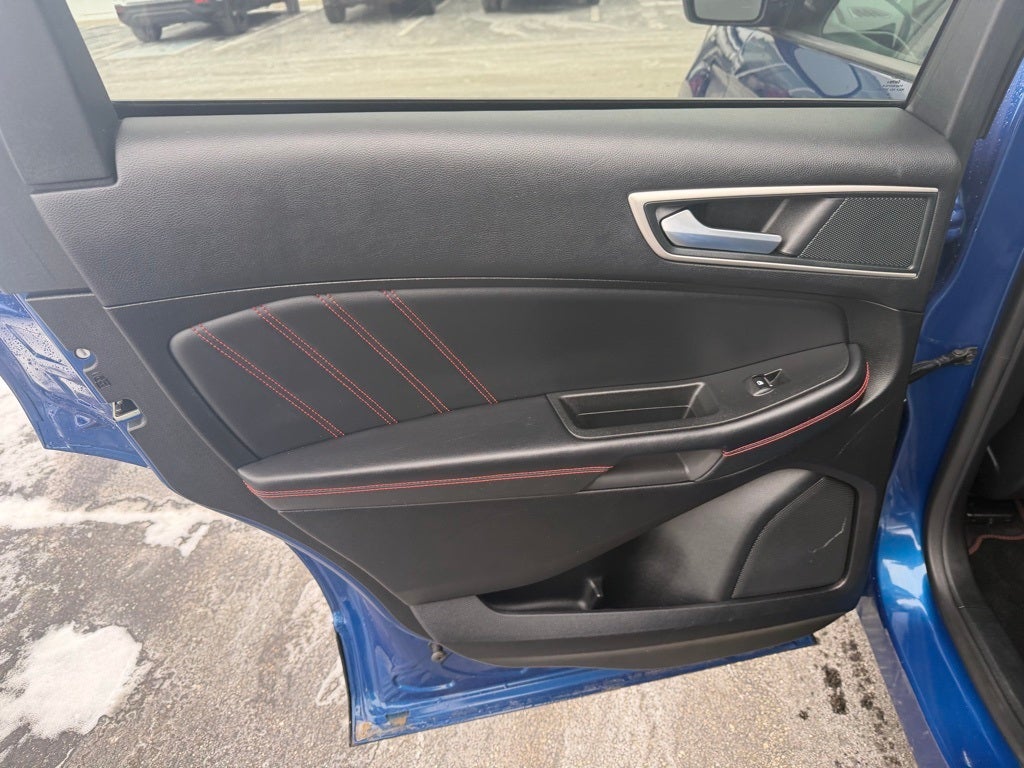 2024 Ford Edge ST Line