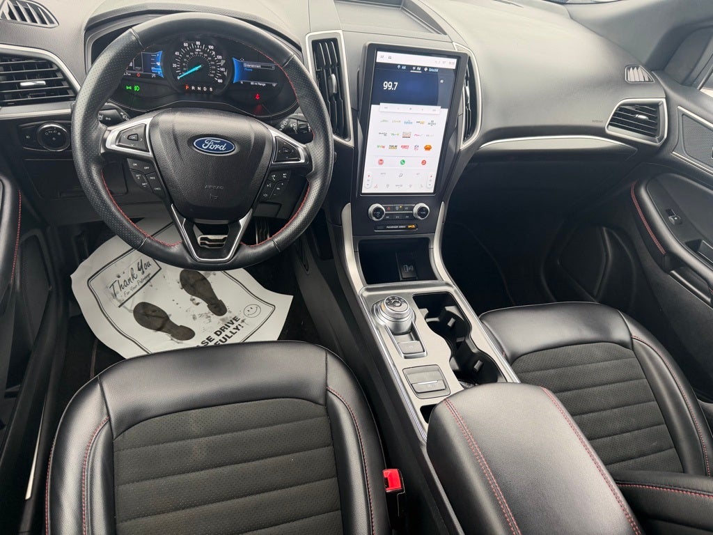 2024 Ford Edge ST Line