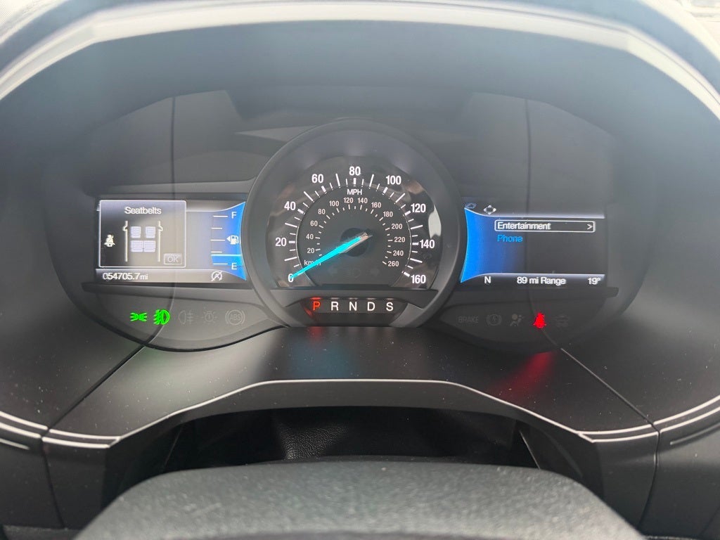 2024 Ford Edge ST Line