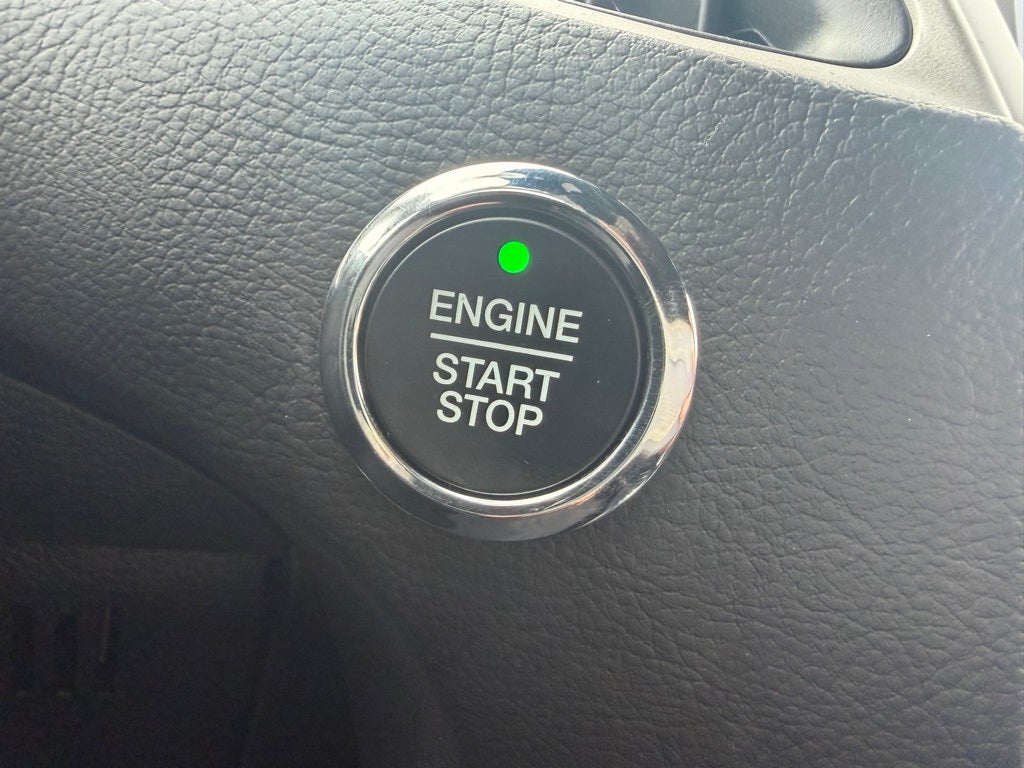 2024 Ford Edge ST Line