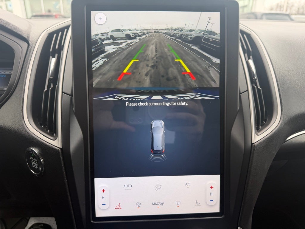 2024 Ford Edge ST Line