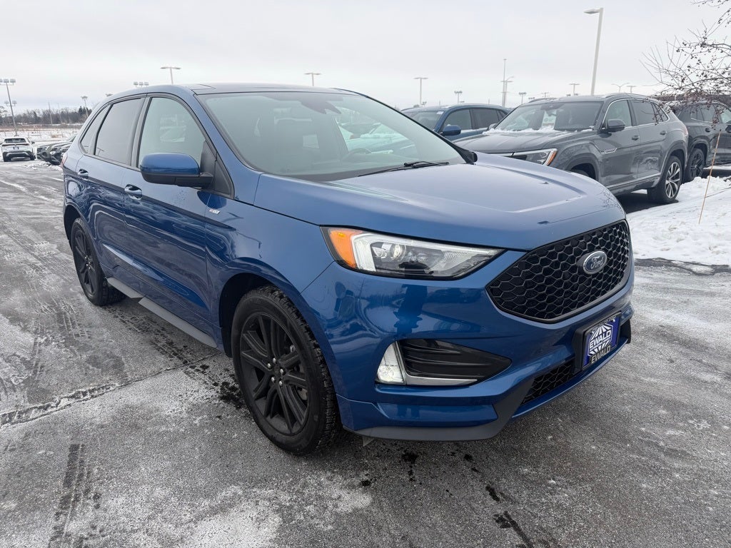 2024 Ford Edge ST Line
