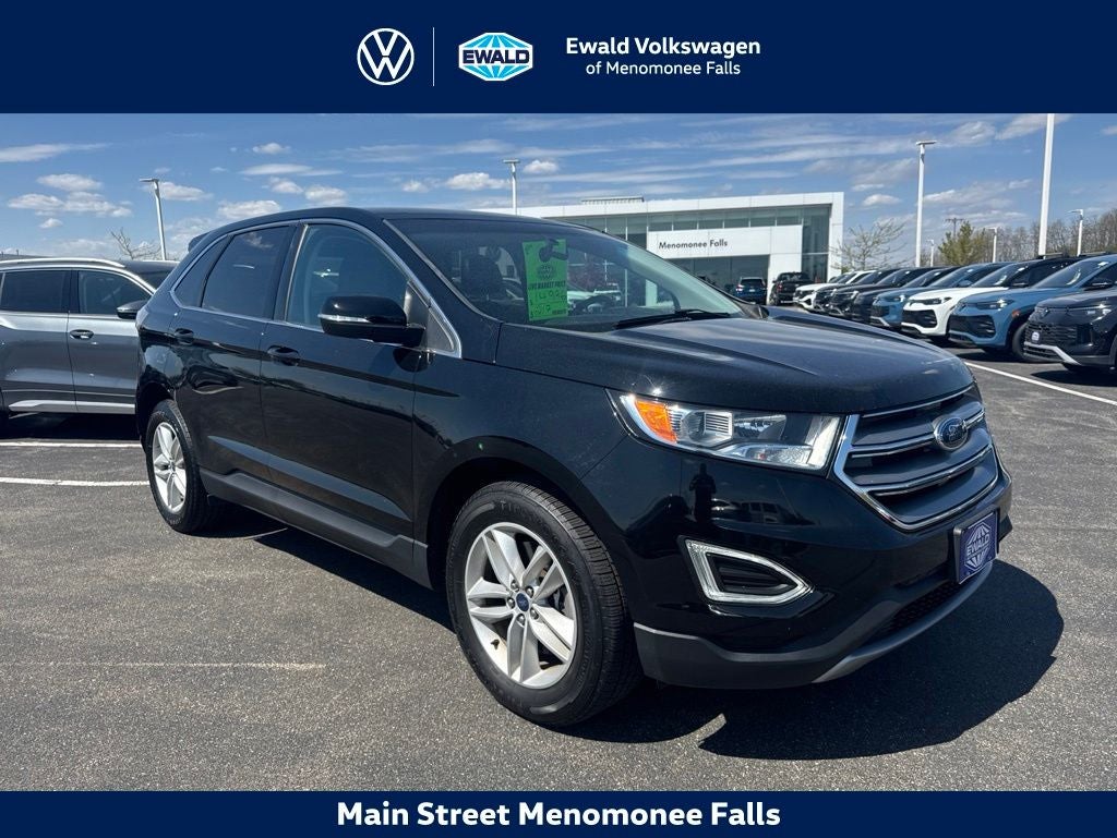 2018 Ford Edge SEL