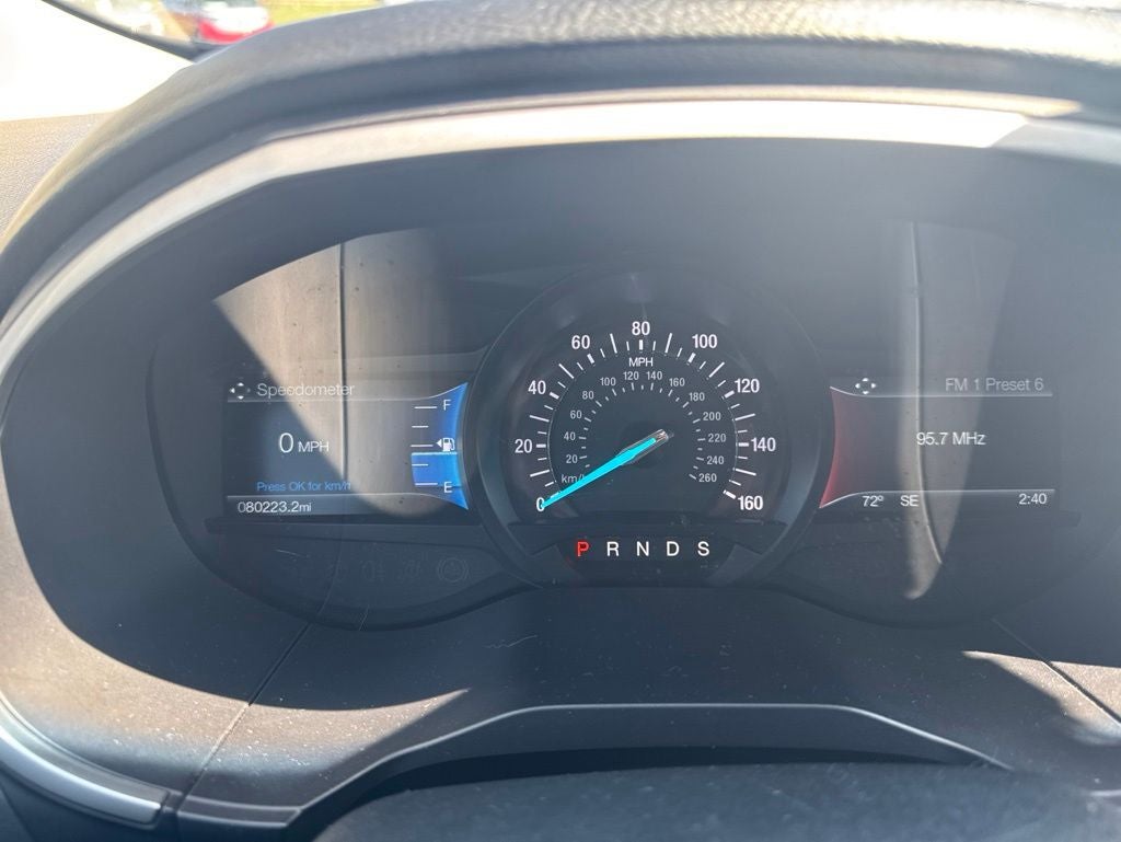 2018 Ford Edge SEL