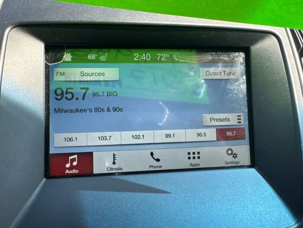 2018 Ford Edge SEL