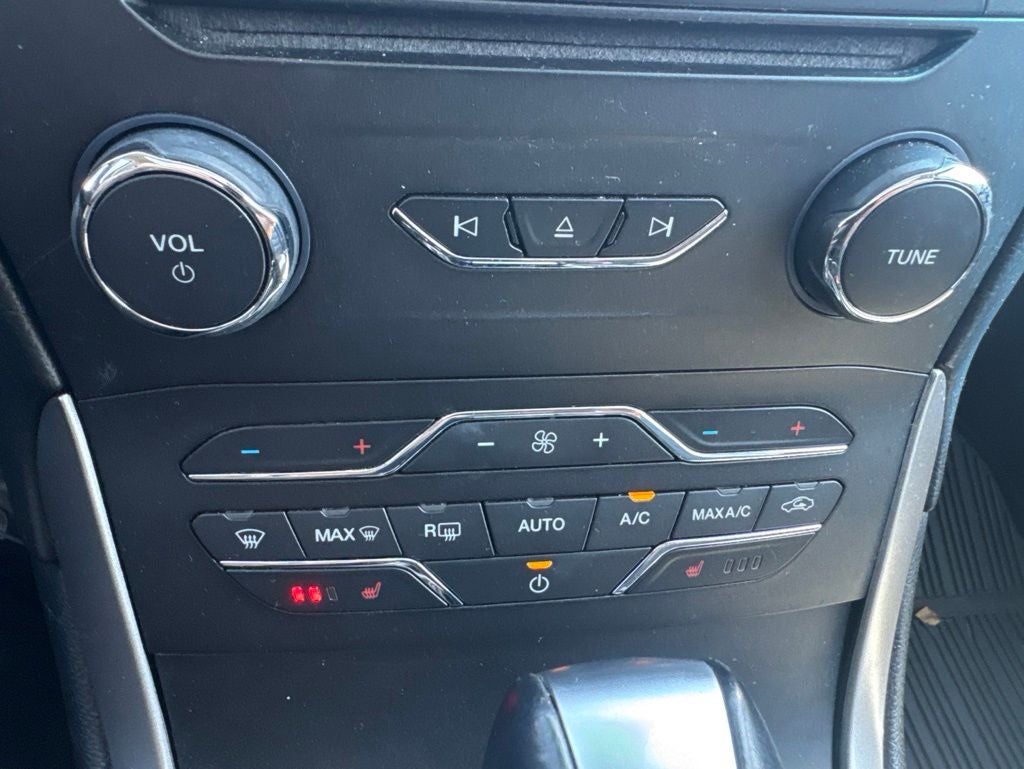 2018 Ford Edge SEL