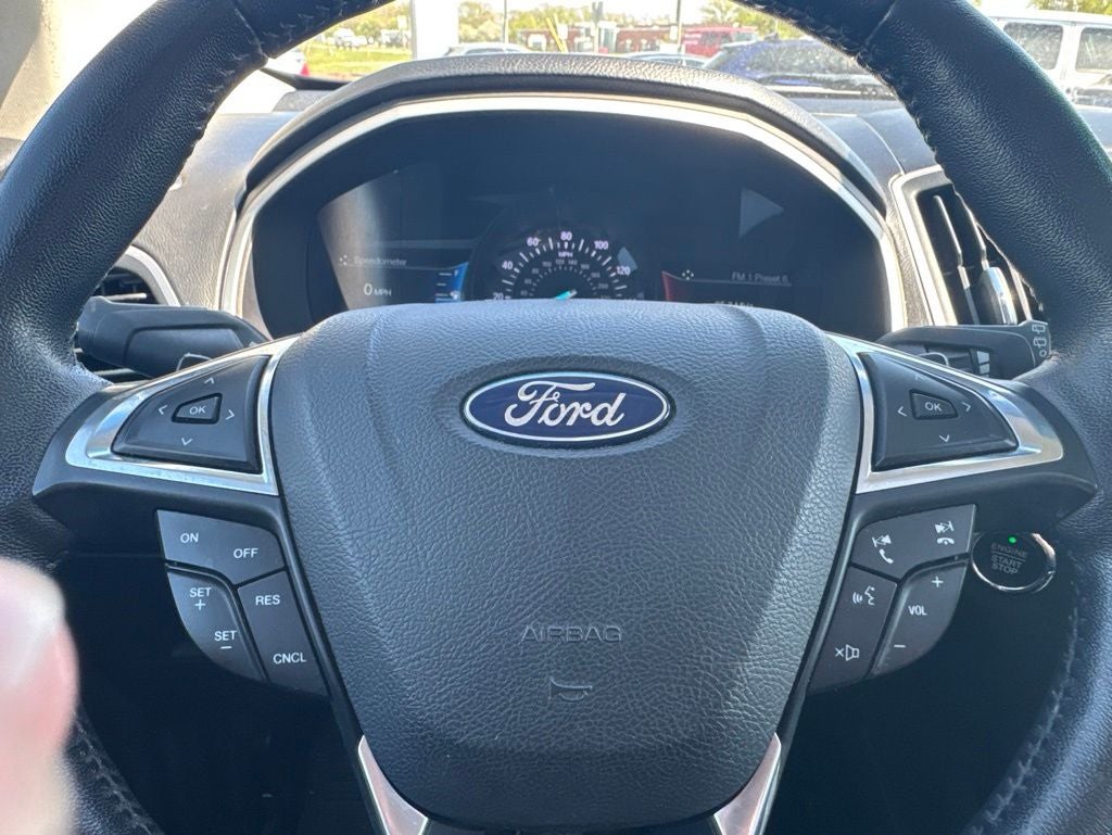 2018 Ford Edge SEL