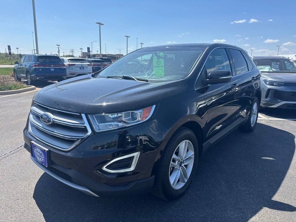 2018 Ford Edge SEL