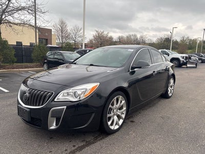2014 Buick Regal GS AWD