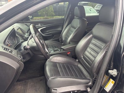 2014 Buick Regal GS AWD