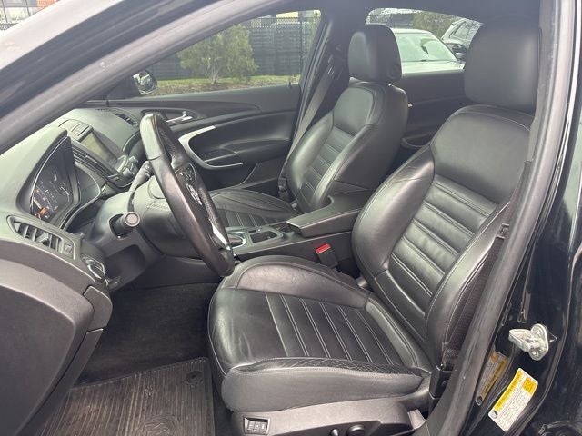 2014 Buick Regal GS AWD
