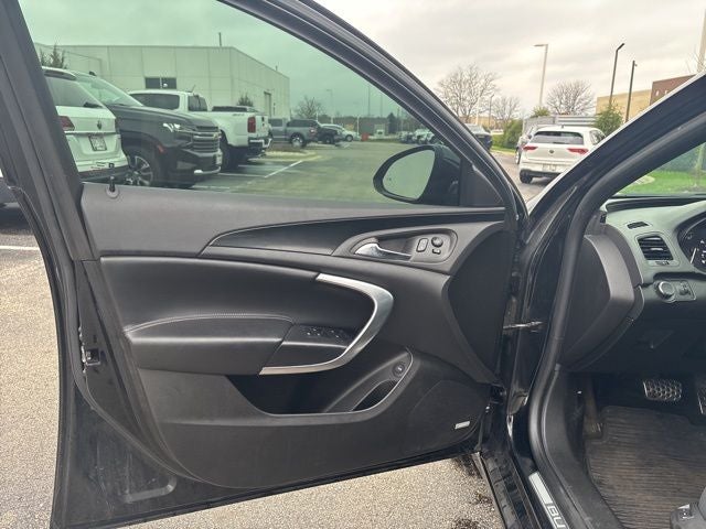 2014 Buick Regal GS AWD