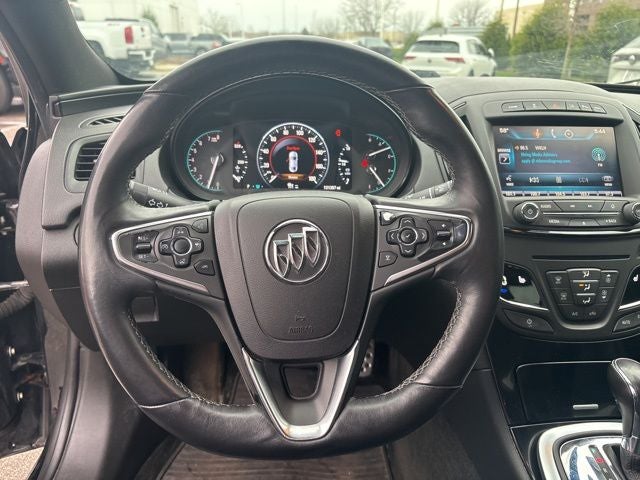 2014 Buick Regal GS AWD