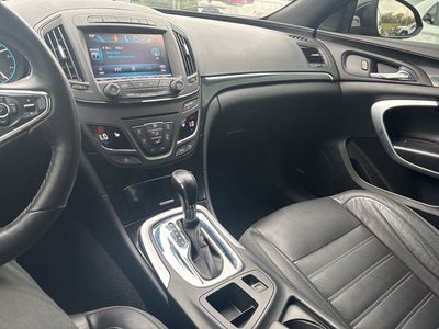 2014 Buick Regal GS AWD