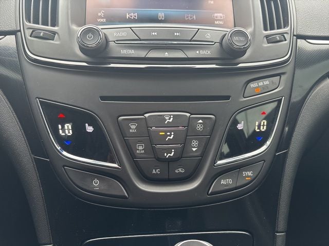 2014 Buick Regal GS AWD