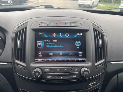 2014 Buick Regal GS AWD