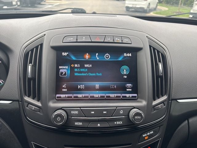 2014 Buick Regal GS AWD
