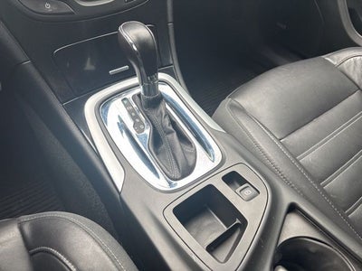 2014 Buick Regal GS AWD