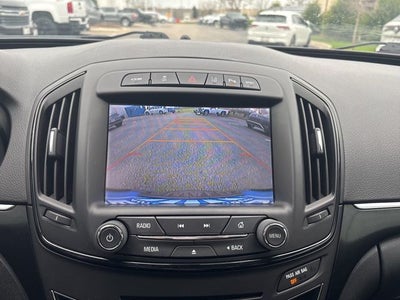 2014 Buick Regal GS AWD