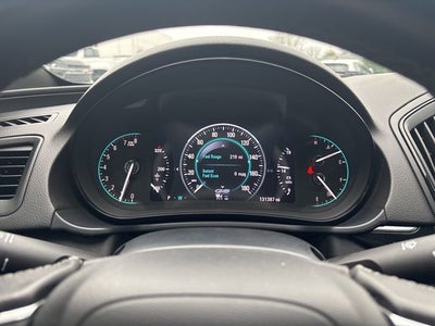 2014 Buick Regal GS AWD