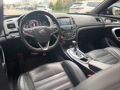 2014 Buick Regal GS AWD