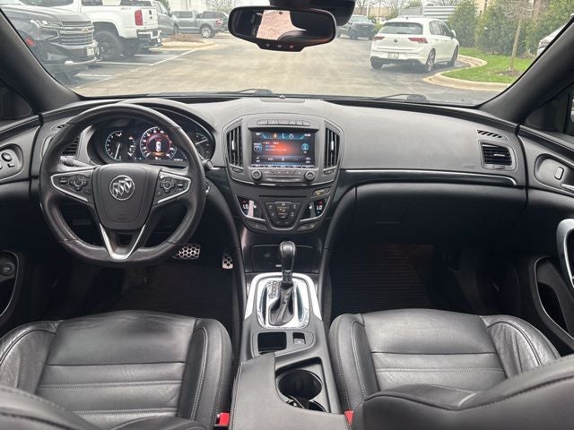 2014 Buick Regal GS AWD