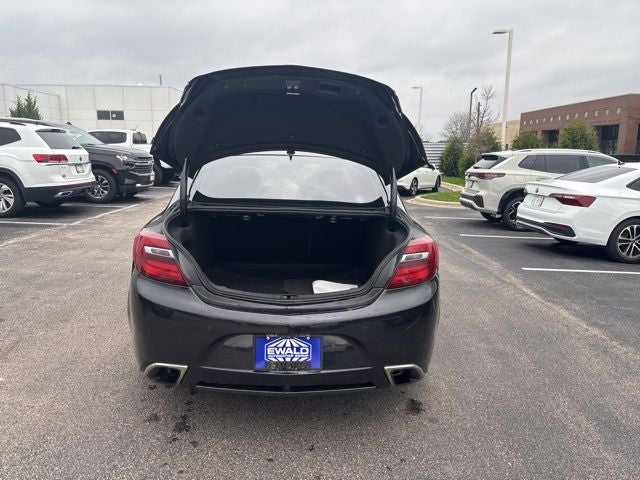 2014 Buick Regal GS AWD