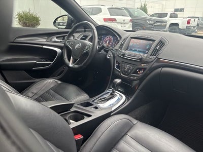 2014 Buick Regal GS AWD