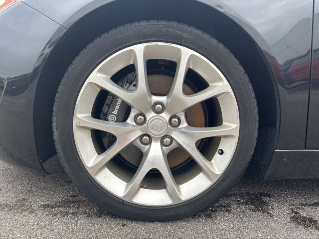 2014 Buick Regal GS AWD