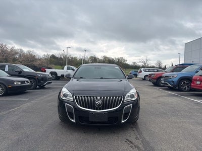 2014 Buick Regal GS AWD