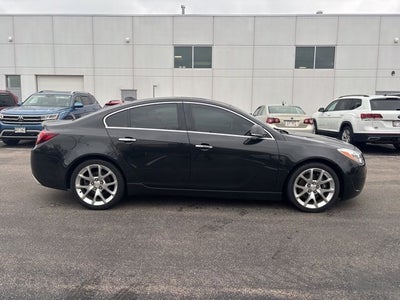 2014 Buick Regal GS AWD