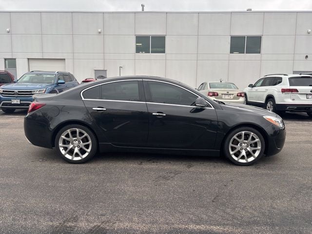 2014 Buick Regal GS AWD