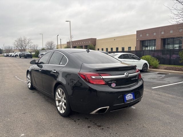 2014 Buick Regal GS AWD