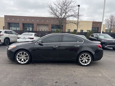 2014 Buick Regal GS AWD