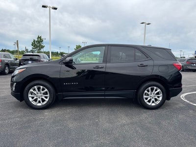 2020 Chevrolet Equinox LS