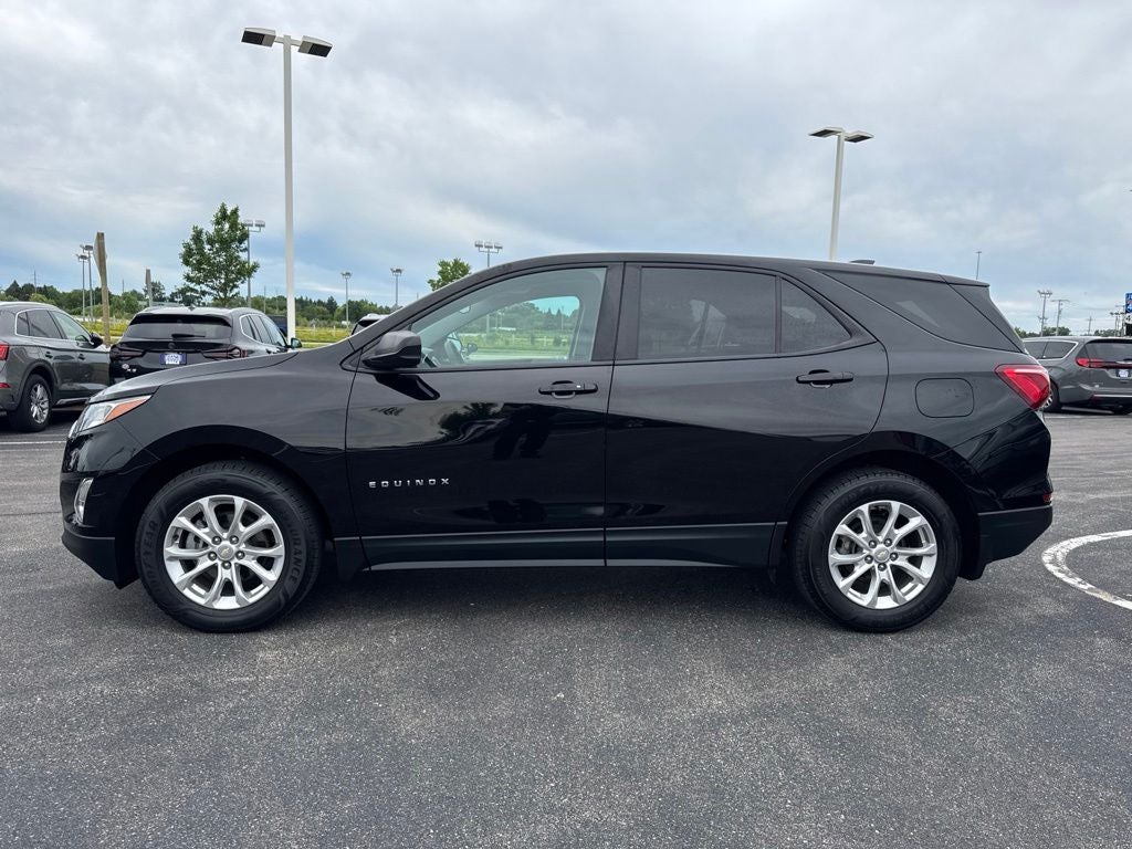 2020 Chevrolet Equinox LS