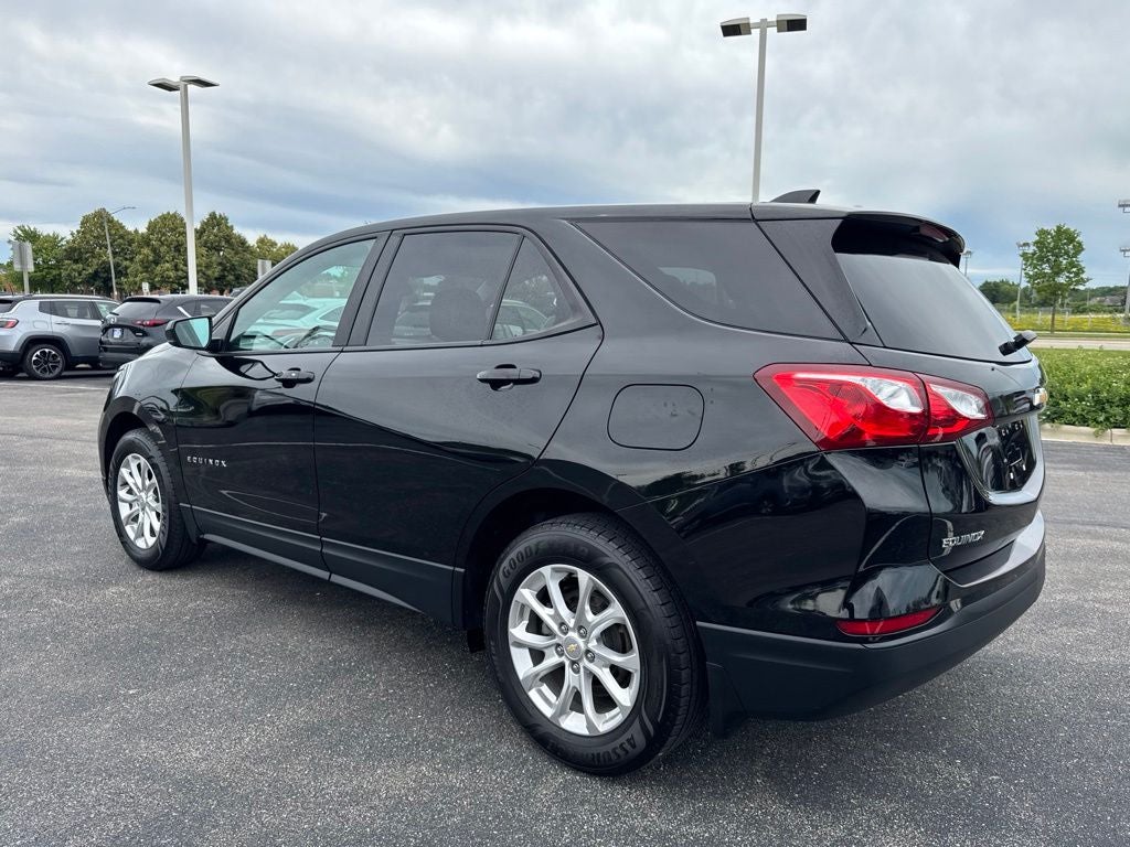 2020 Chevrolet Equinox LS
