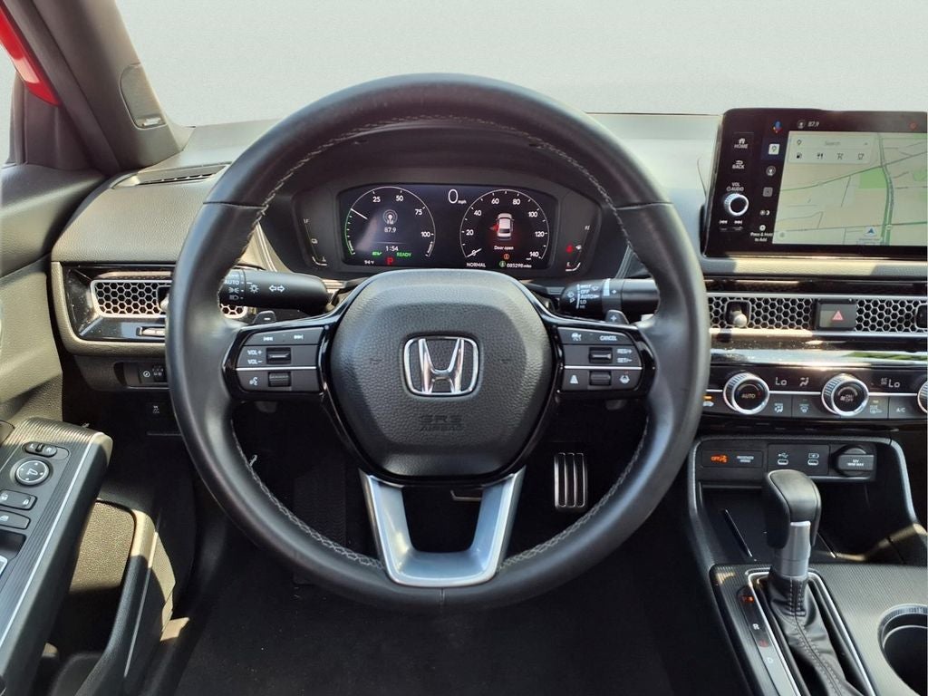 2025 Honda Civic Hybrid Sport Touring