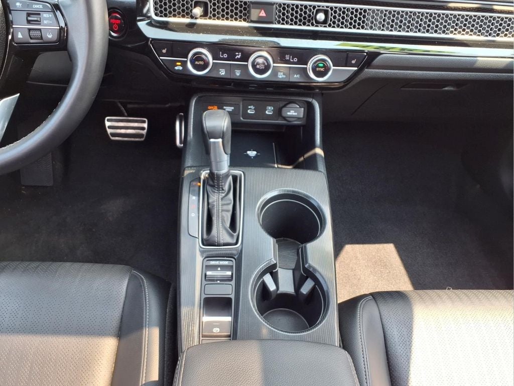 2025 Honda Civic Hybrid Sport Touring