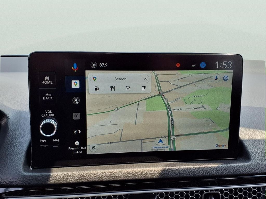 2025 Honda Civic Hybrid Sport Touring