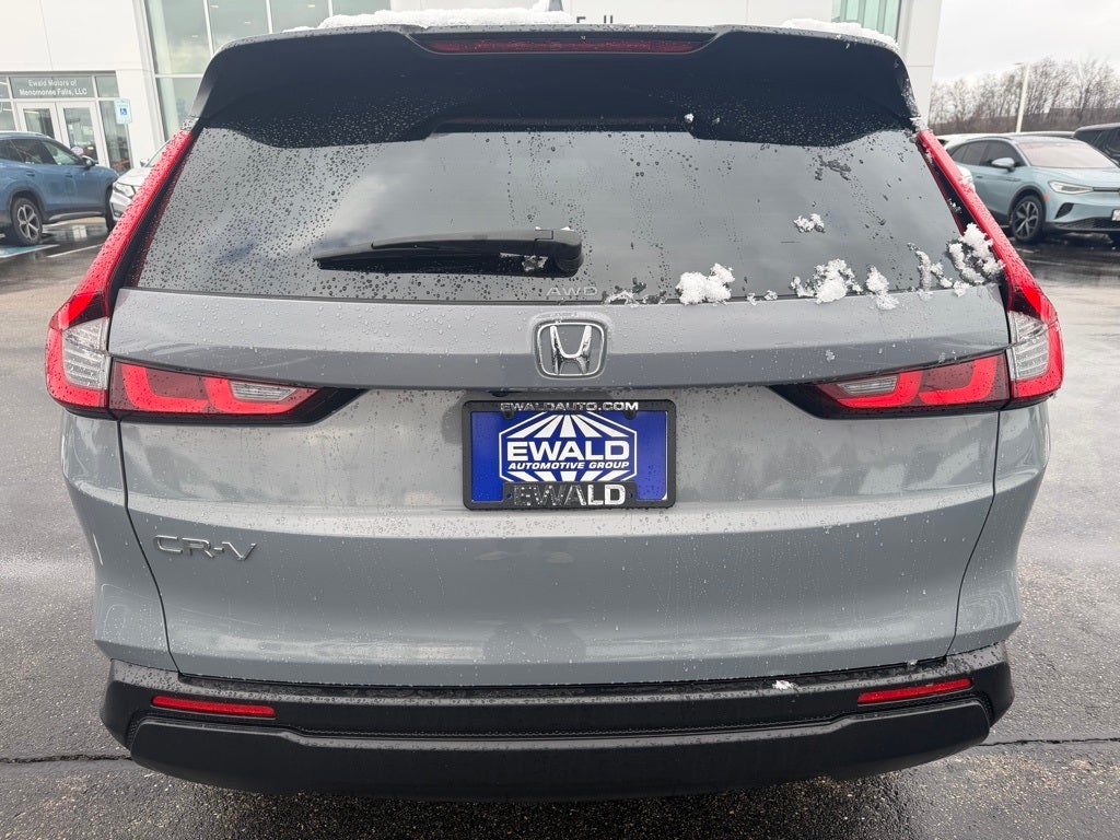 2024 Honda CR-V EX