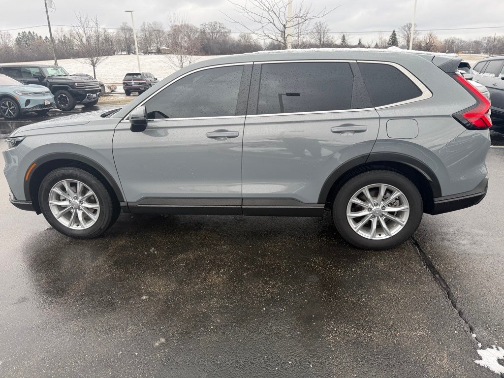 2024 Honda CR-V EX