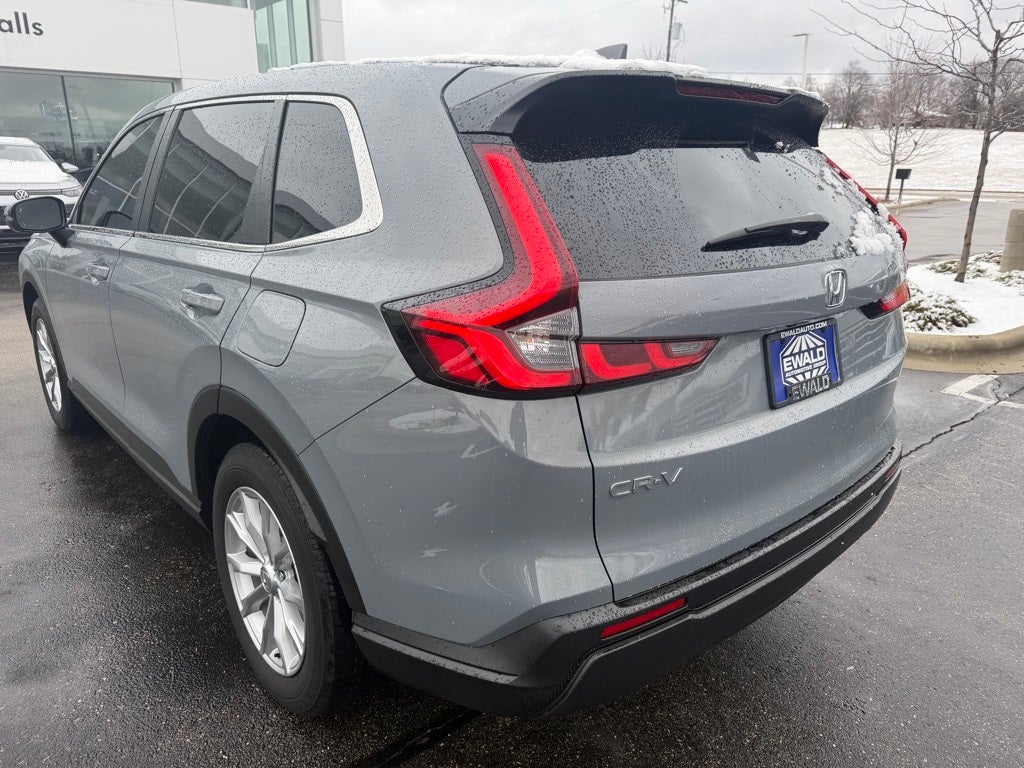2024 Honda CR-V EX